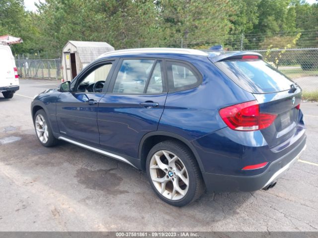 WBAVL1C57EVY21016 BMW X1 Xdrive28i