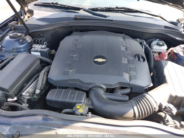 Chevrolet CAMARO LT 2015 2G1FD1E37F9312038 Image 10
