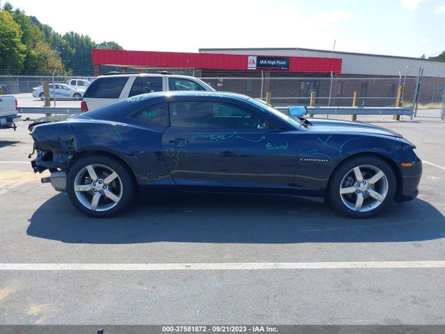 Chevrolet CAMARO LT 2015 2G1FD1E37F9312038 Image 13