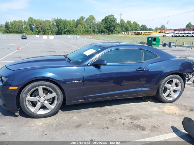 Chevrolet CAMARO LT 2015 2G1FD1E37F9312038 Image 14