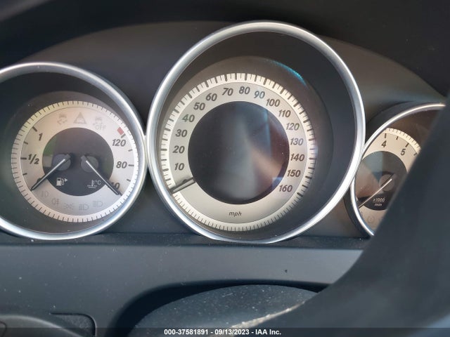 WDDGF4HB3EA947440 Mercedes-Benz C-class C 250