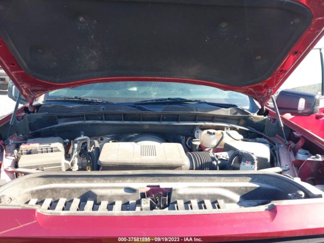 1GTP9EED2LZ331272 GMC Sierra 1500 At4