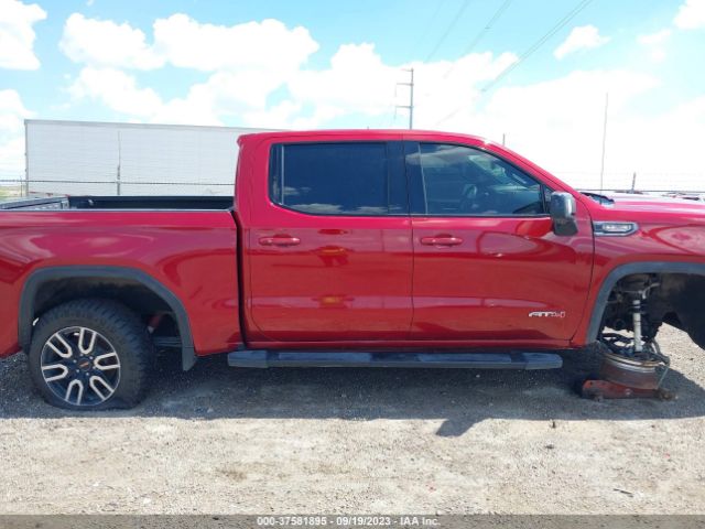 1GTP9EED2LZ331272 GMC Sierra 1500 At4
