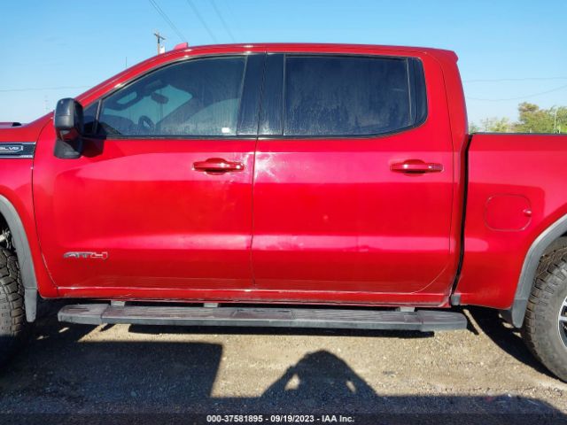 1GTP9EED2LZ331272 GMC Sierra 1500 At4