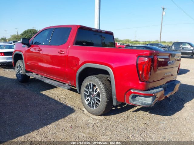 1GTP9EED2LZ331272 GMC Sierra 1500 At4