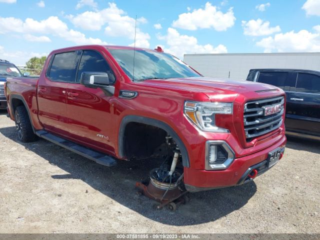 1GTP9EED2LZ331272 GMC Sierra 1500 At4