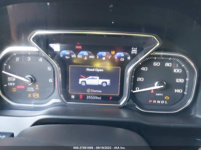 1GTP9EED2LZ331272 GMC Sierra 1500 At4