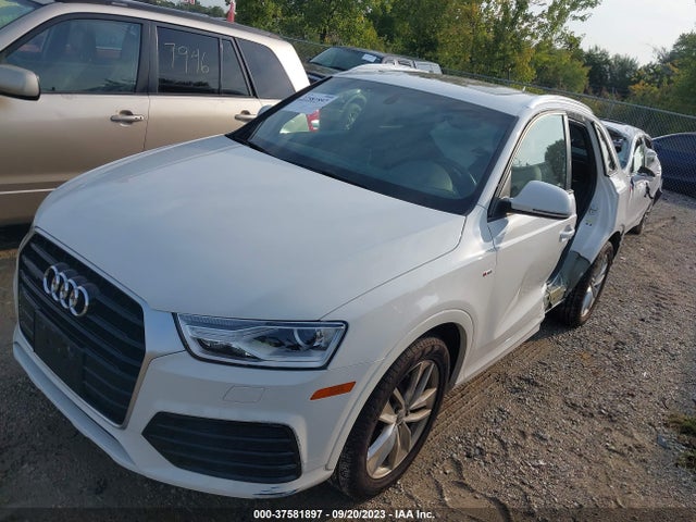 WA1ECCFS7JR001192 Audi Q3 Premium/sport Premium