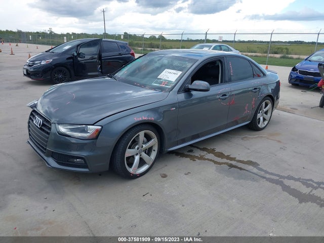 WAUFFAFL1EN034715 Audi A4 Premium Plus