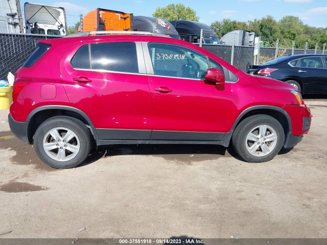 Chevrolet Trax Lt 2015 KL7CJRSBXFB198643 Image 13