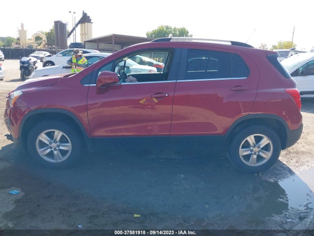 Chevrolet Trax Lt 2015 KL7CJRSBXFB198643 Image 14