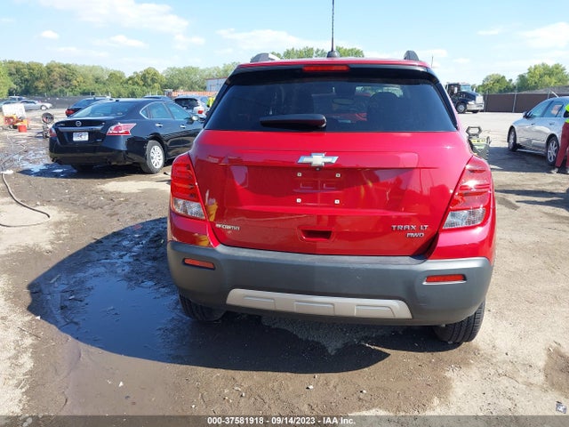 Chevrolet Trax Lt 2015 KL7CJRSBXFB198643 Image 16