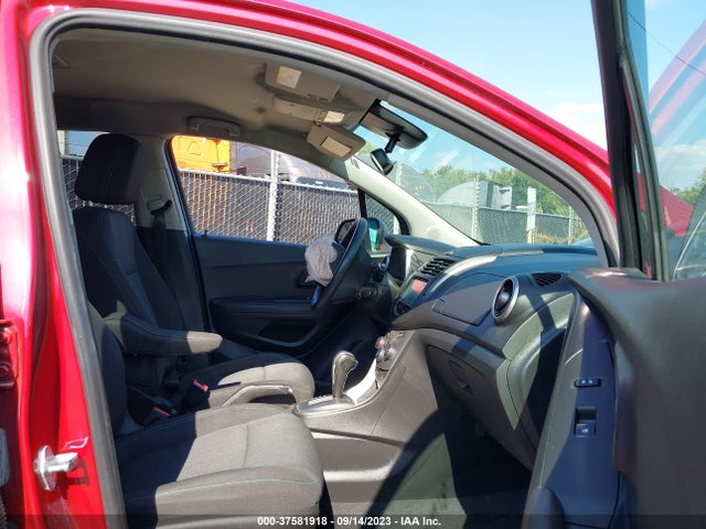 Chevrolet Trax Lt 2015 KL7CJRSBXFB198643 Image 5