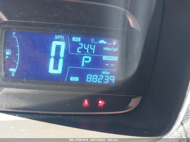 Chevrolet Trax Lt 2015 KL7CJRSBXFB198643 Image 7