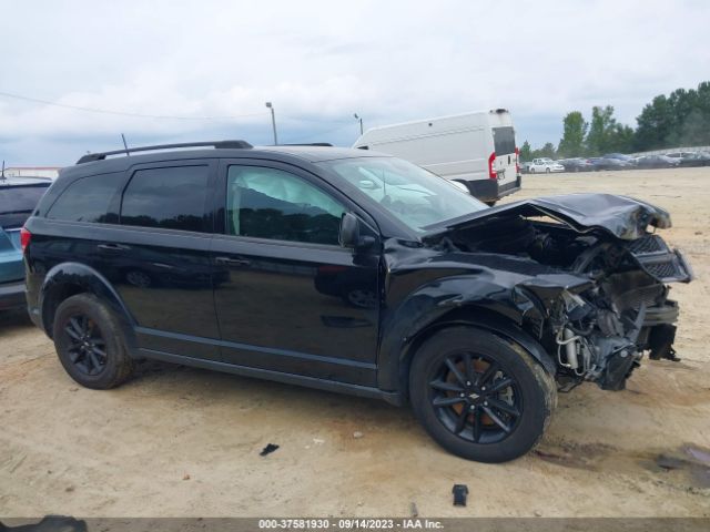 3C4PDCAB8LT180856 Dodge Journey Se Value