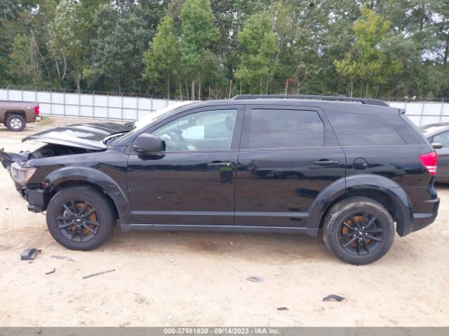3C4PDCAB8LT180856 Dodge Journey Se Value