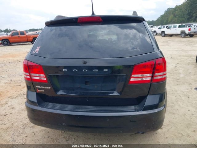 3C4PDCAB8LT180856 Dodge Journey Se Value