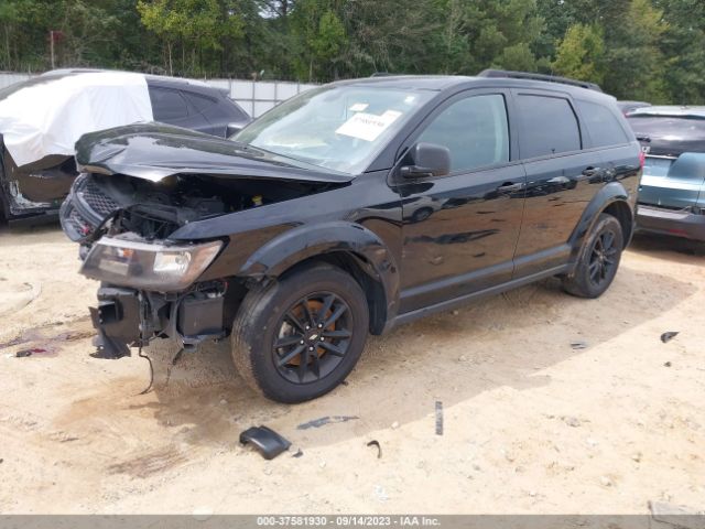3C4PDCAB8LT180856 Dodge Journey Se Value