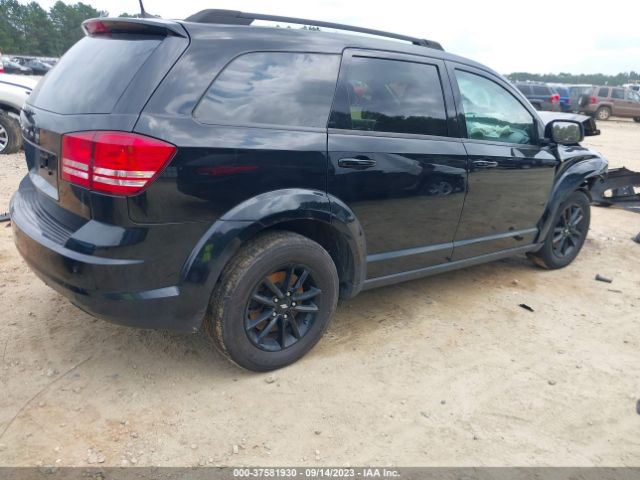 3C4PDCAB8LT180856 Dodge Journey Se Value