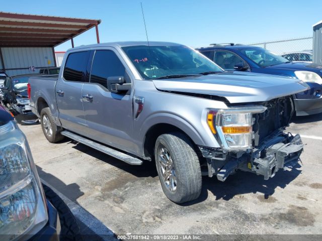 1FTEW1CP6MFA26091 Ford F-150 Xl/xlt/lariat