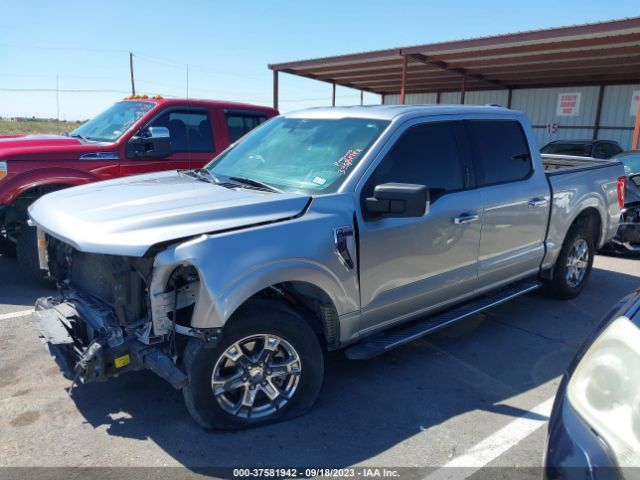1FTEW1CP6MFA26091 Ford F-150 Xl/xlt/lariat