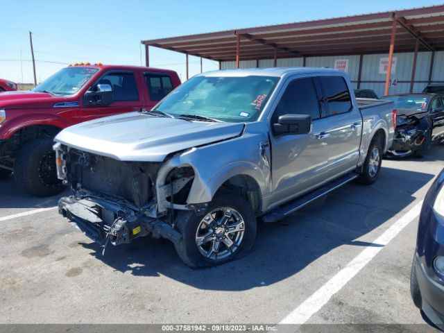 1FTEW1CP6MFA26091 Ford F-150 Xl/xlt/lariat