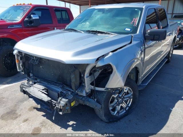 1FTEW1CP6MFA26091 Ford F-150 Xl/xlt/lariat