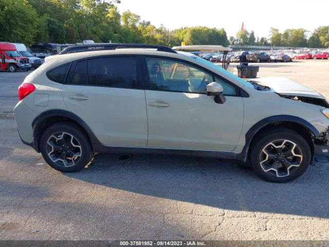 JF2GPADC8F8216288 Subaru Xv Crosstrek Premium