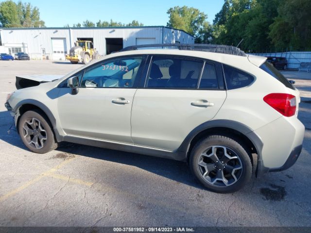 JF2GPADC8F8216288 Subaru Xv Crosstrek Premium
