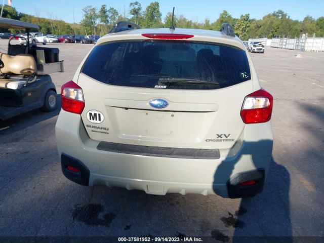 JF2GPADC8F8216288 Subaru Xv Crosstrek Premium