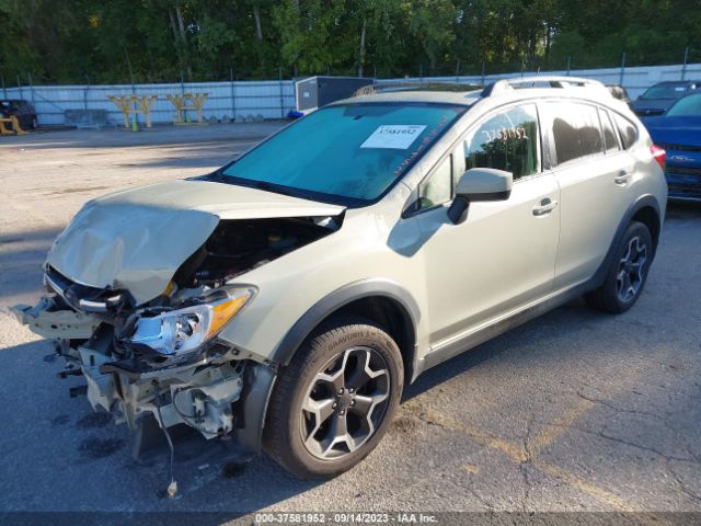 JF2GPADC8F8216288 Subaru Xv Crosstrek Premium