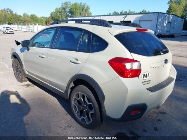 JF2GPADC8F8216288 Subaru Xv Crosstrek Premium