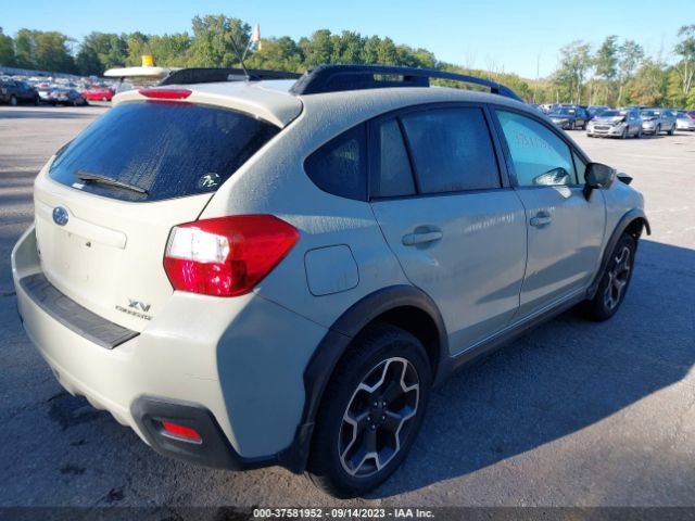 JF2GPADC8F8216288 Subaru Xv Crosstrek Premium