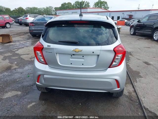 Chevrolet Spark Ls Cvt 2018 KL8CB6SA0JC460347 Image 16