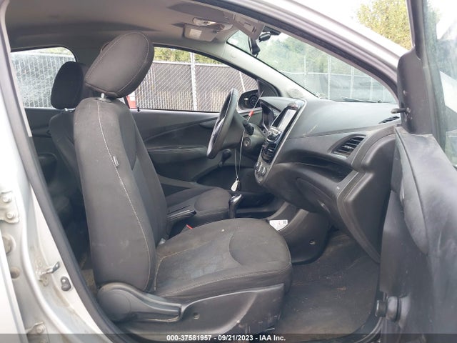 Chevrolet Spark Ls Cvt 2018 KL8CB6SA0JC460347 Image 5