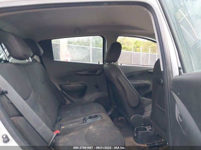 Chevrolet Spark Ls Cvt 2018 KL8CB6SA0JC460347 Image 8