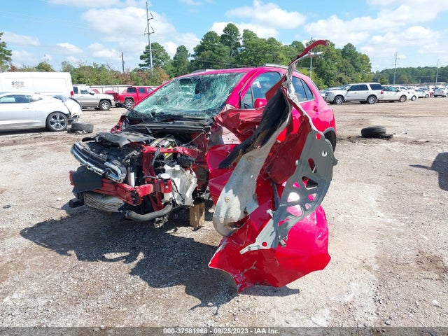 Chevrolet Trax Lt 2015 KL7CJLSB3FB232502 Image 2