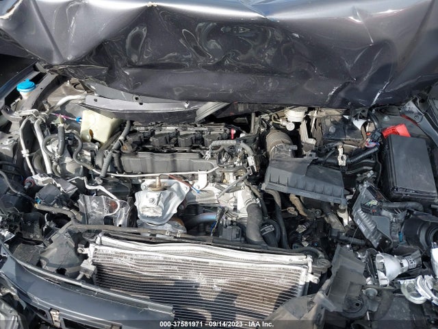 Honda Civic Lx 2018 2HGFC2F53JH609162 Image 10