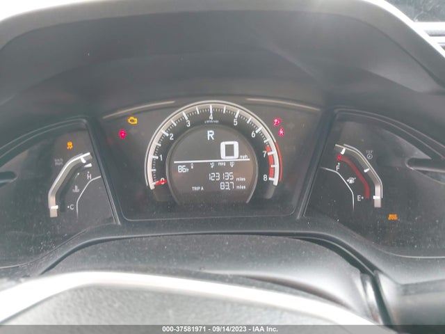 2018 HONDA CIVIC LX VIN: 2HGFC2F53JH609162