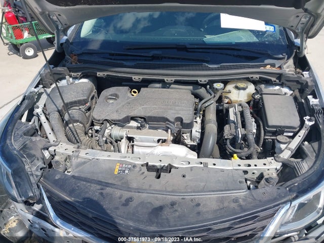 Chevrolet CRUZE LS 2018 1G1BC5SM7J7211243 Image 10