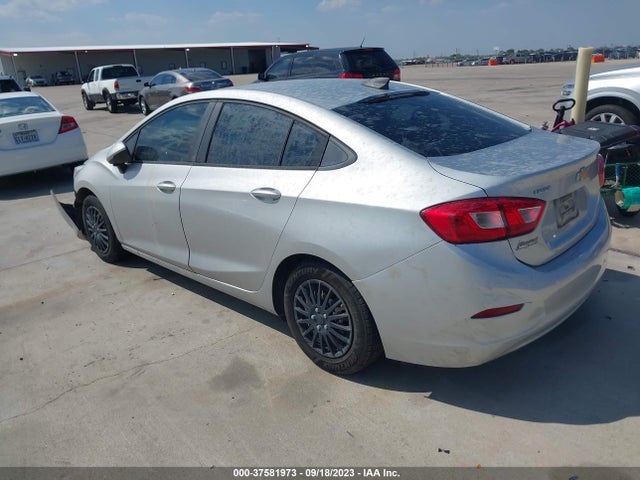 Chevrolet CRUZE LS 2018 1G1BC5SM7J7211243 Image 3