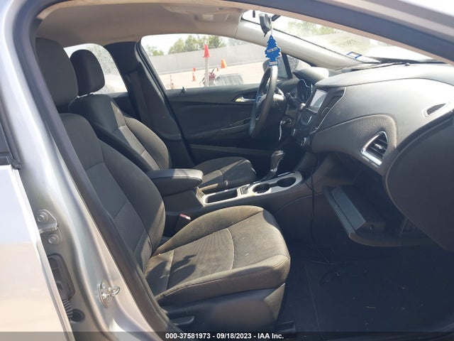 Chevrolet CRUZE LS 2018 1G1BC5SM7J7211243 Image 5