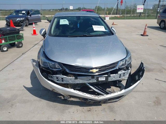 Chevrolet CRUZE LS 2018 1G1BC5SM7J7211243 Image 6