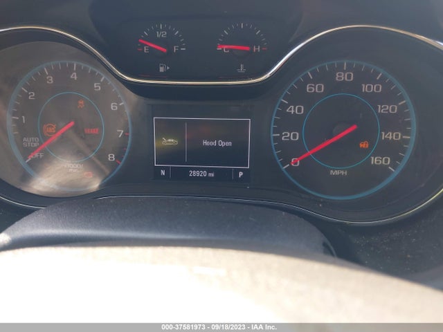 Chevrolet CRUZE LS 2018 1G1BC5SM7J7211243 Image 7