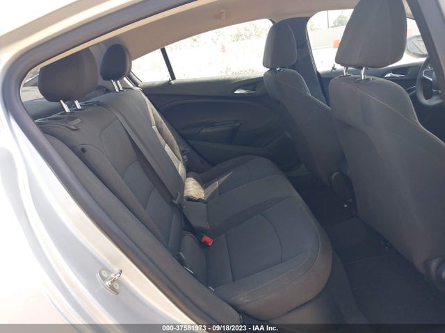 Chevrolet CRUZE LS 2018 1G1BC5SM7J7211243 Image 8