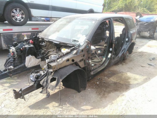 1C4SDJCT8JC415396 Dodge Durango R/t