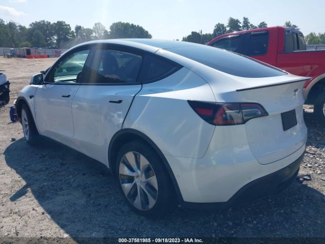 7SAYGDEE7NF418562 Tesla Model Y Long Range