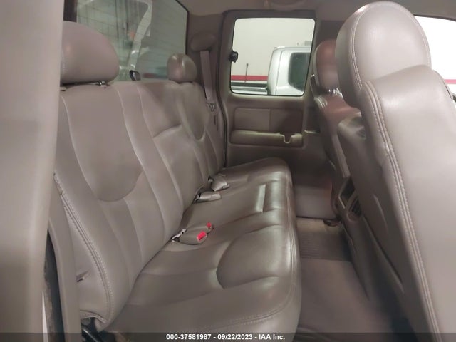 2003 CHEVROLET SILVERADO 1500 LT VIN: 2GCEK19T931230812