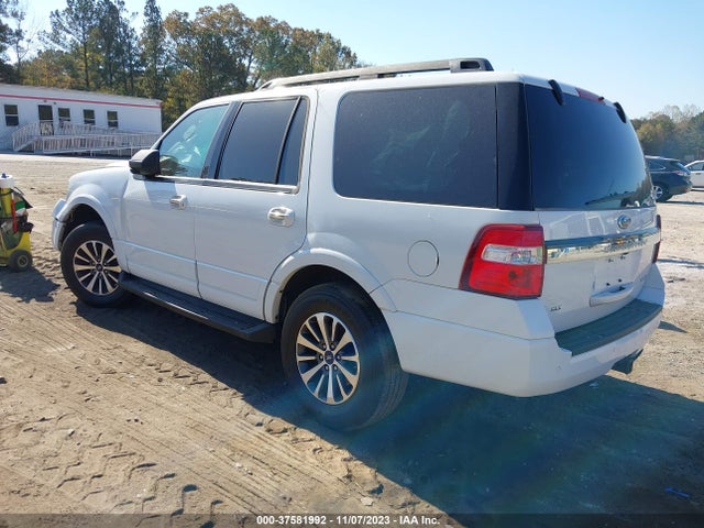 2015 FORD EXPEDITION XLT VIN: 1FMJU1HT5FEF19176