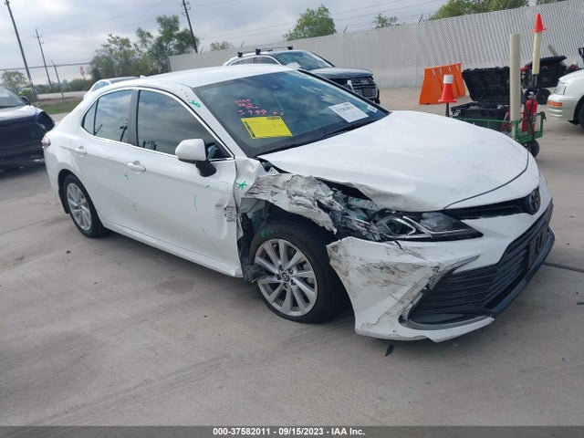 2023 TOYOTA CAMRY LE VIN: 4T1C11AK8PU100202